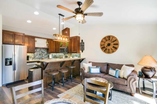 Peninsula Village House | Tranquil Lake Almanor Getaway with Grill!