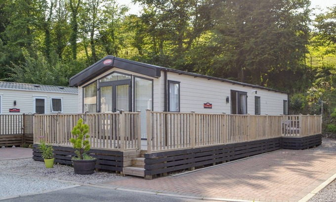 Brigham Cottage | Tranquil Lodge - UK35277