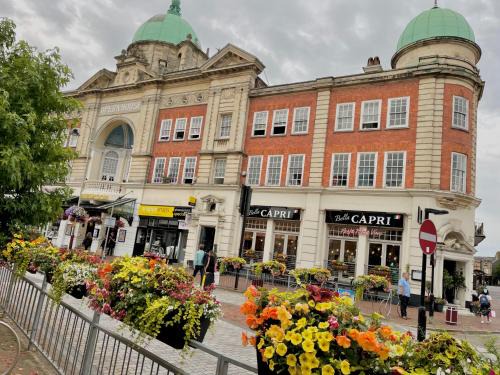 Royal Tunbridge Wells Apartment | Tranquil Retreat in Tunbridge Wells