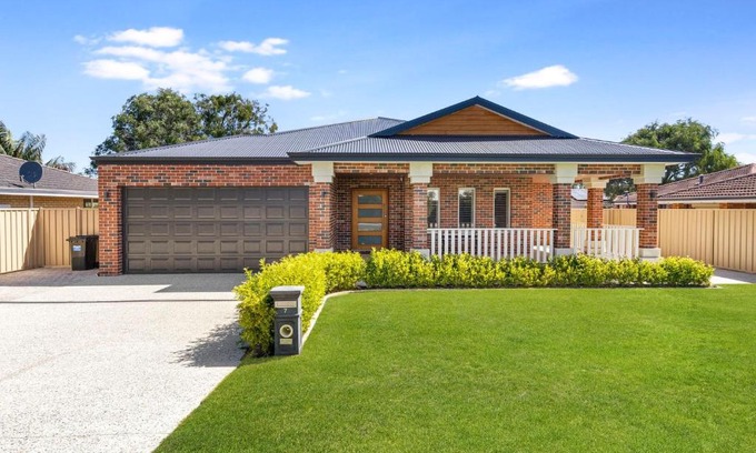 Geographe House | Tranquil Retreat Busselton