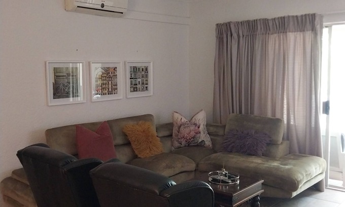 Nelspruit Apartment | Tranquil space, near shopping complex and Mediclinic