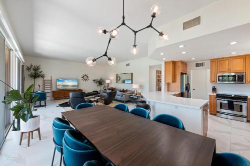 Indian Wells House | Tranquil & Spacious, Newly Updated,great Location
