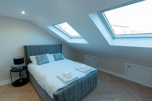 Streatham Apartment | Tranquil Studio in Streatham - 6