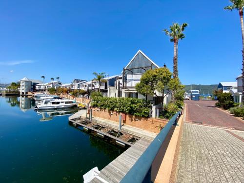 Waterfront House | Tranquil Tides at Knysna Quays