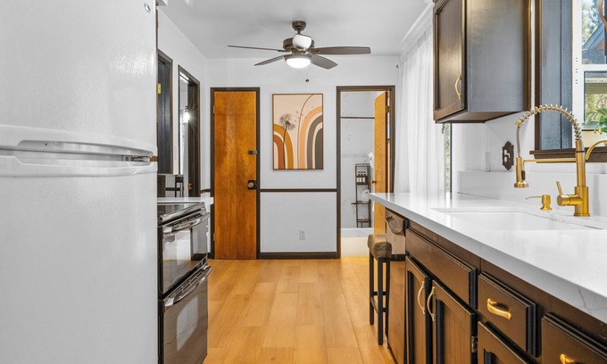 Sugarloaf House | Tranquil Trails Luxury Retreat