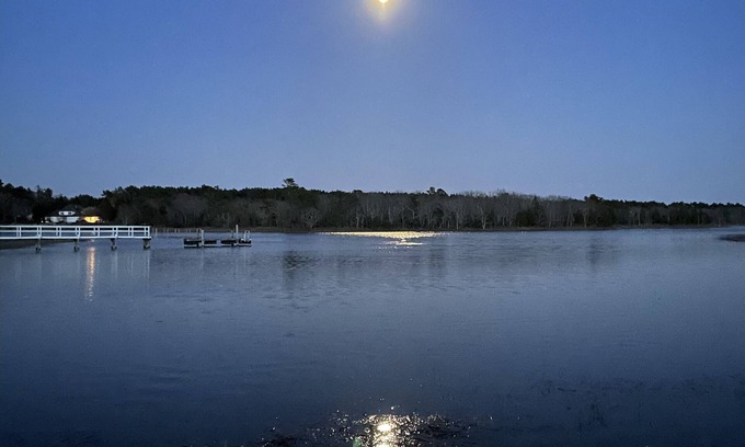 Marion Cottage | Tranquil waterfront cottage. Recently remodeled, with relaxation in mind.