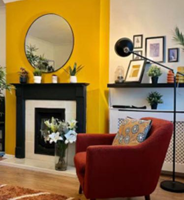 Reigate House | Tranquil Woodcrest Retreat