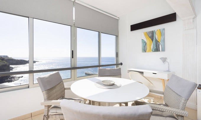 Callao Salvaje Apartment | Tranquilidad, playa y vistas al mar