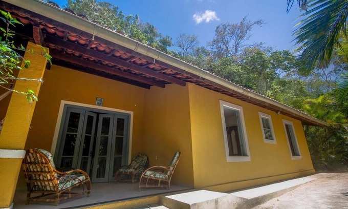 Guaramiranga House | Tranquilidade e Conforto em Guaramiranga