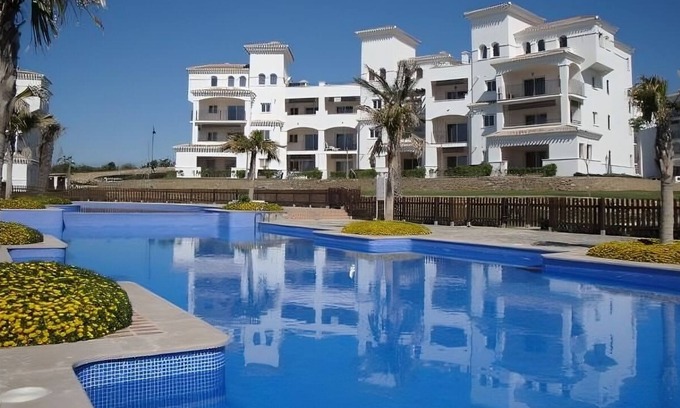 Sucina Apartment | Tranquility: 2-br Retreat at Hacienda Riquelme Golf Resort