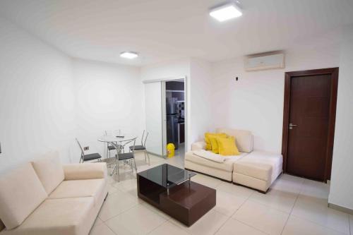 Tropical Lowlands Apartment | Tranquility and Comfort, 1-Bedroom Apartment