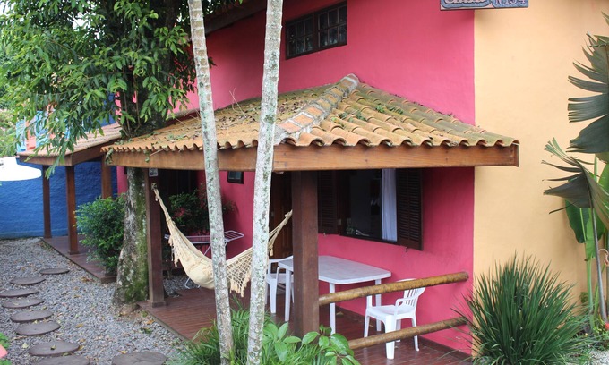 Maresias Ski Chalet | TRANQUILITY, COMFORT, SAFETY AND GOOD ATMOSPHERE.