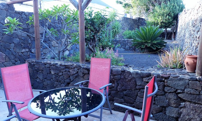 Maguez Cottage | Tranquility in a rural setting and volcanico