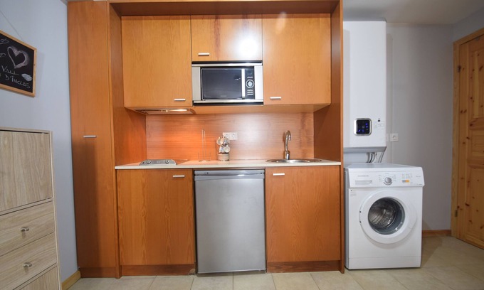 Soldeu Apartment | Tranquility in the middle of Nature HUT 7996