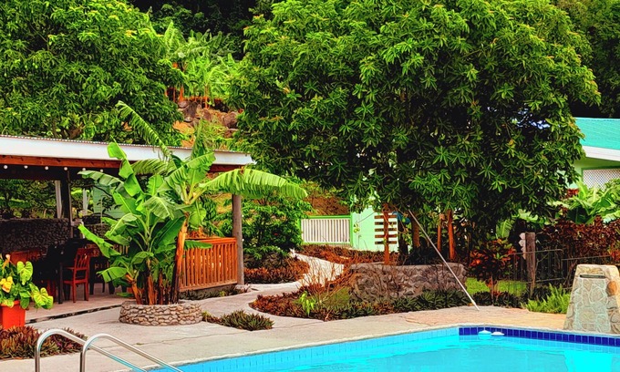 Loubiere Cottage | Tranquility Suite Cottage 6