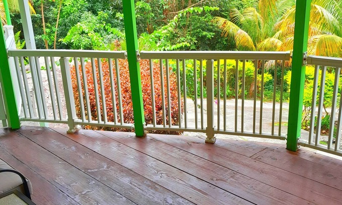 Loubiere Cabin | Tranquility Suite Cottage 5