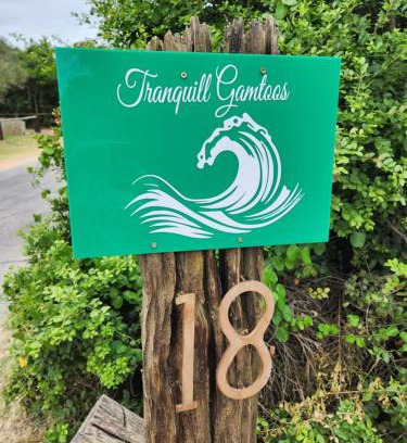 Kouga House | TranquillGamtoos