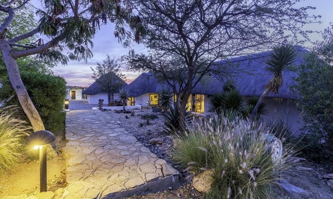 Voigtland House | Trans Kalahari Inn