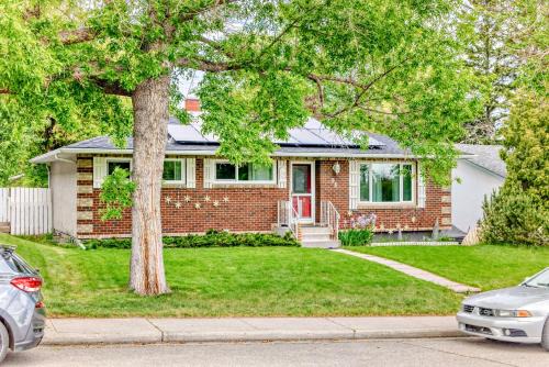 Southeast Calgary House | Transit-friendly, 3-Bedroom Home in Southeast Calgary