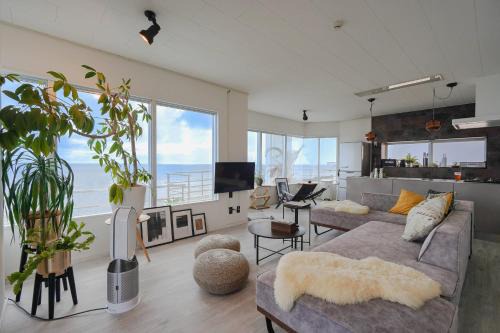 Chatan House | Transit House 5S Terminal