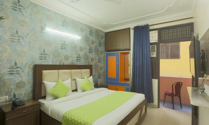Mahipalpur House | Transit Stay Near IGI Airport