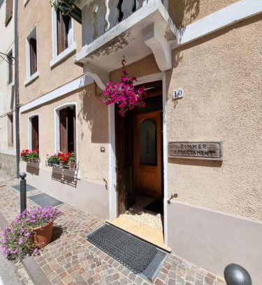 Posina Bed & Breakfast | Trattoria Albergo all'Alpino