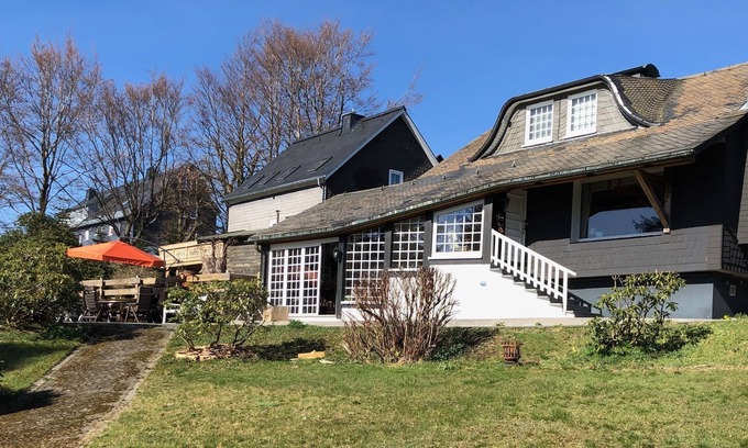 Altastenberg House | Traumhütte zum Ausspannen