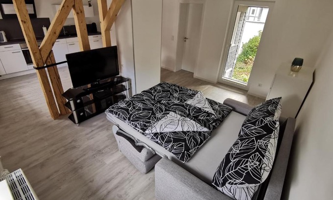 Bad Berleburg Apartment | Traumhaftes Apartment zentral in Bad Berleburg
