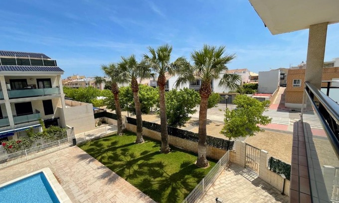 Puzol Apartment | Travel Habitat Dúplex Playa Puzol