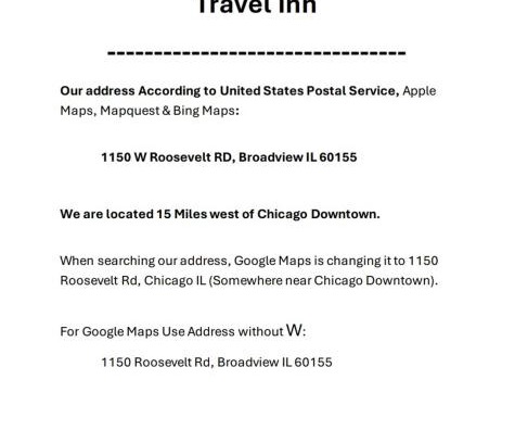 Broadview Hotel | Travel Inn