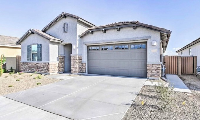 Waddell House | Traveling Nurses and Athletes Cozy Retreat