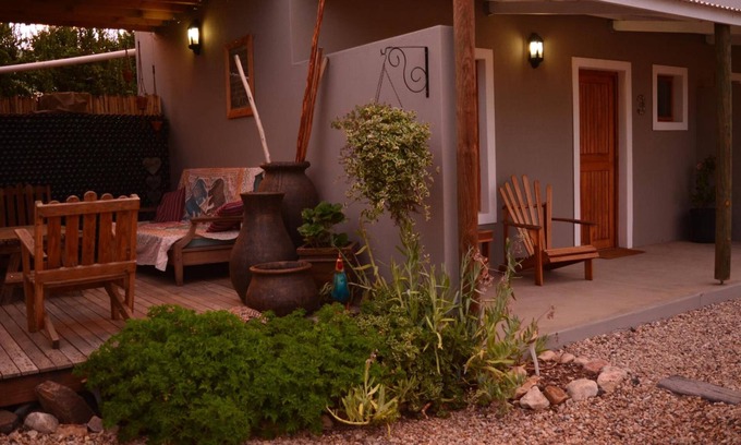 Prince Albert Bed & Breakfast | Travellers Rest
