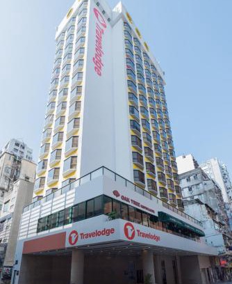 Jordan Hotel | Travelodge Kowloon