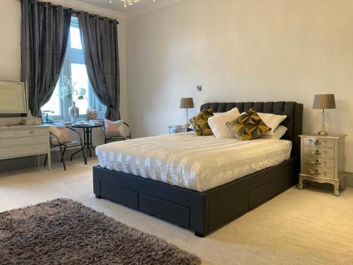 Trawscoed House | Trawscoed Mansion,Central Wing