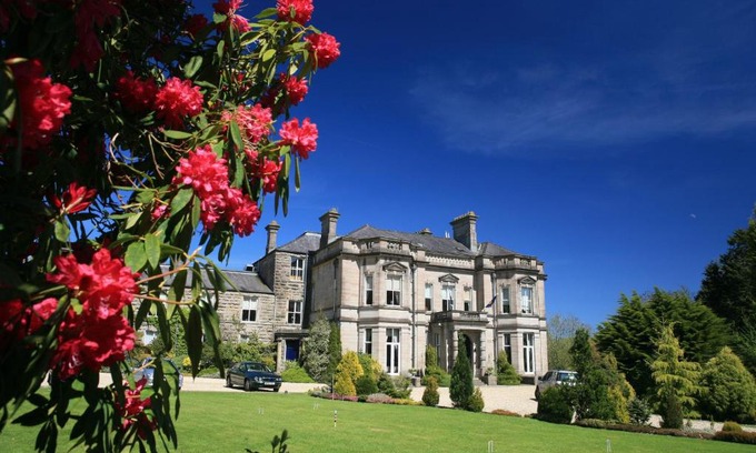 Llangefni Hotel | Tre-Ysgawen Hall & Spa