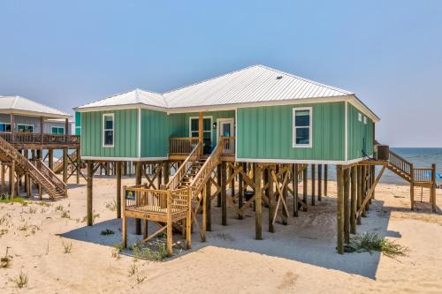 Dauphin Island House | Treasure Chest