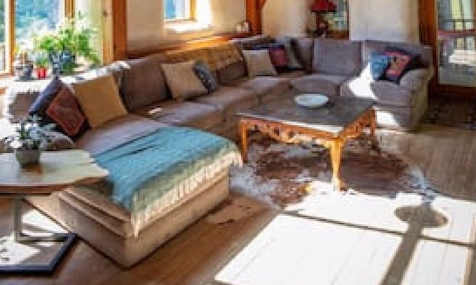 Taghum House | Treasure in the Woods, close to Nelson