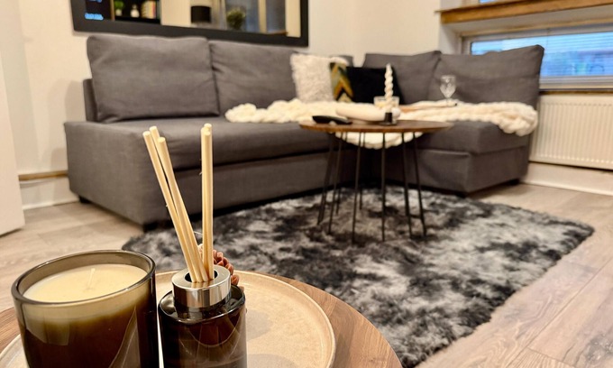 Kentish Town Apartment | Treat yourself in Kentish Town