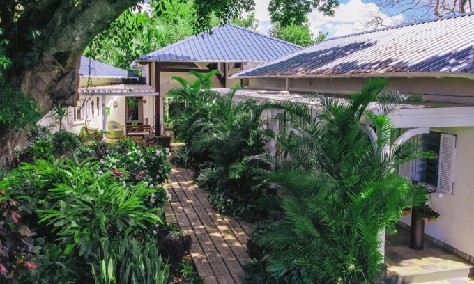 Centre de Flacq Villa | Tree Lodge Mauritius Villa