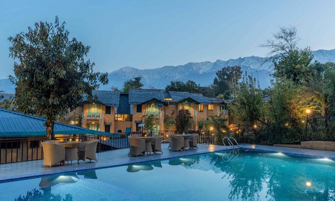 Sidhpur Resort | Tree of Life Birdsong Chalets