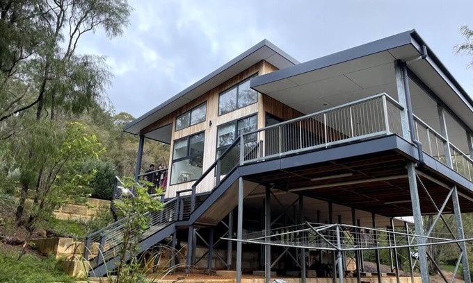 Nornalup House | Tree Top Vista Nornalup