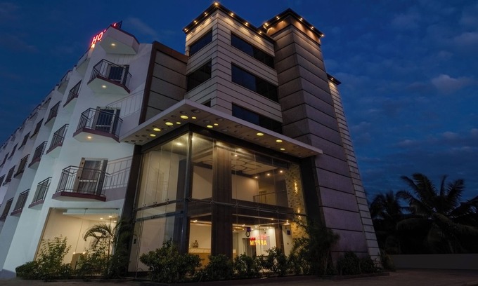 Nagapattinam Hotel | Treebo Aptin
