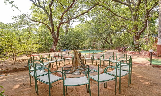 Matheran Hotel | Treebo Cecil Resort, 600 Mtrs From Matheran Railway Station