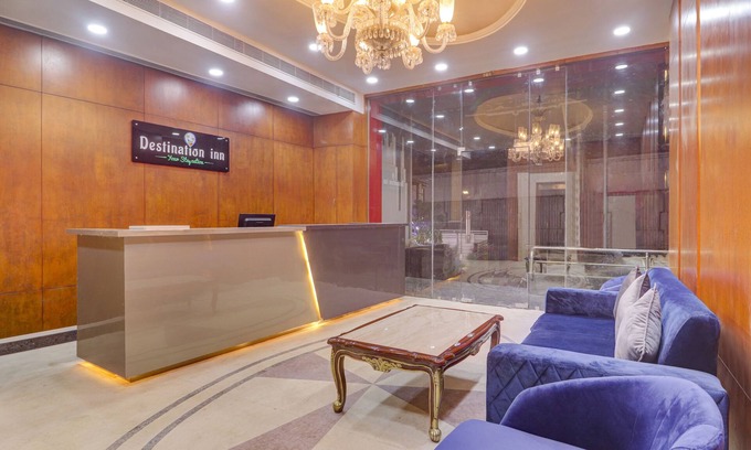 Punjagutta Hotel | Treebo Destination Inn