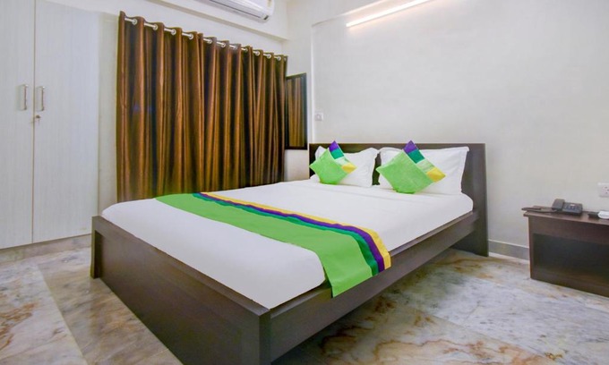 Saidapet Hotel | Treebo Eco Stay Nandanam