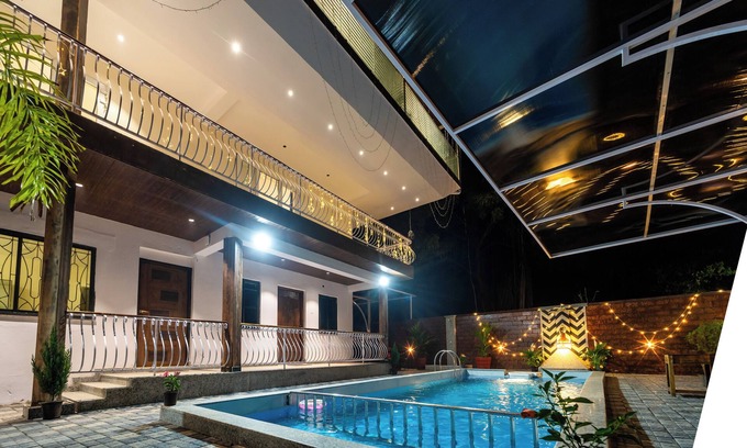Benaulim Hotel | Treebo Grand Royale Eco Residency with Pool