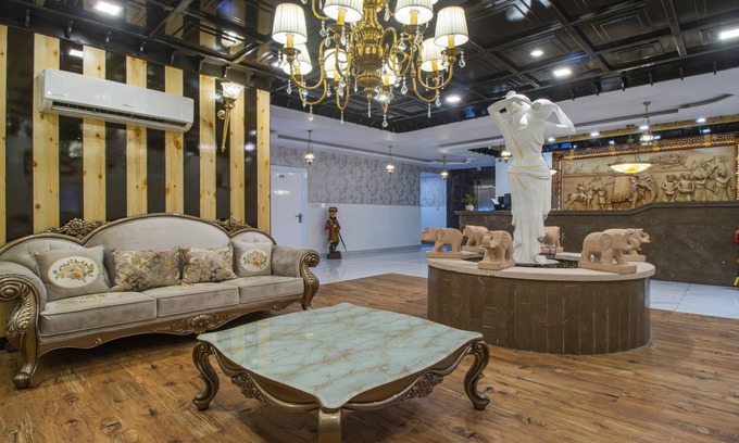 Haridwar Hotel | Treebo Haveli Resort Roots, Bhupatwala Haridwar