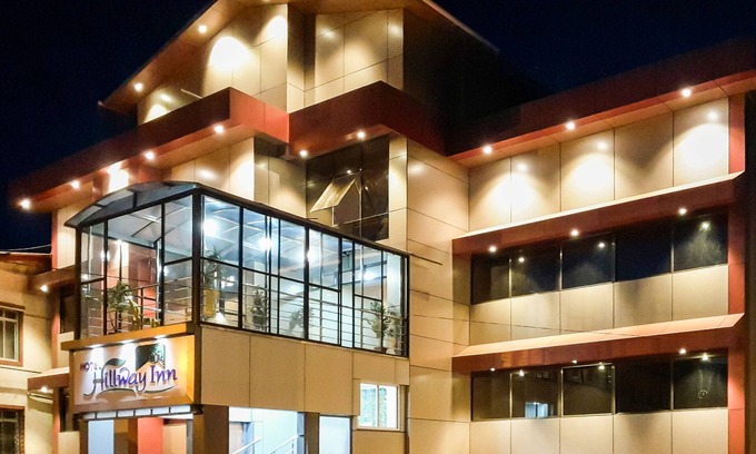 Mahabaleshwar Hotel | Treebo Hillway Inn Main Market