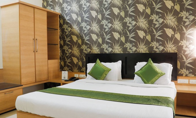 Cidco Hotel | Treebo Trend Yuvraj Aurangabad
