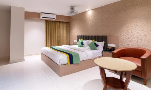 Mahadevapura Hotel | Treebo Premium New Light Suites